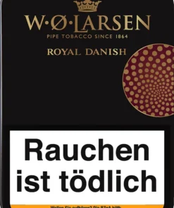 W.Ø. Larsen Royal Danish