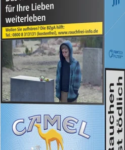 Camel Blue L Zigaretten