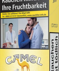 Camel Yellow L Zigaretten