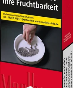 Marlboro Red Long Zigaretten