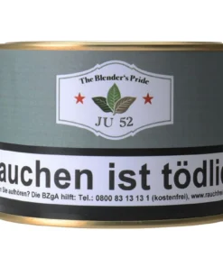 HU Tobacco – Blender’s Pride JU 52