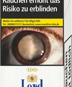 Lord Blue 100 Zigaretten