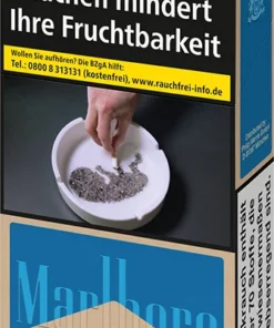 Marlboro Simply Blue Zigaretten