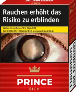 Prince Rich Giga Zigaretten