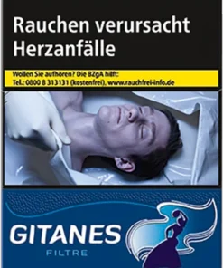Gitanes Filtre Zigaretten