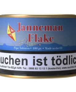 HU Tobacco – Jannemann Flake