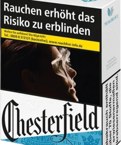 Chesterfield Blue XL Zigaretten