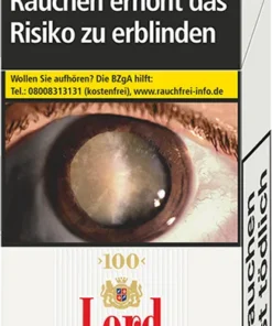 Lord Extra 100 Zigaretten