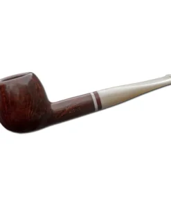 Savinelli Avorio Burgundy 606