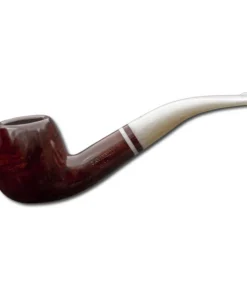 Savinelli Avorio Burgundy 626