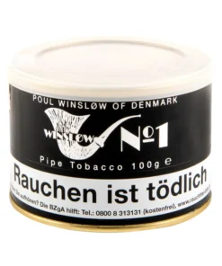 Poul Winslow No. 1
