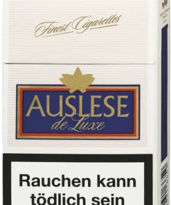 Auslese de Luxe Zigaretten