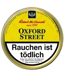 Robert McConnell Oxford Street