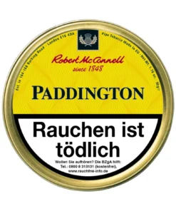 Robert McConnell Paddington