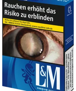 L&M Blue Label XL Zigaretten