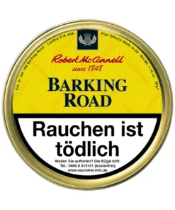 Robert McConnell Barking Road