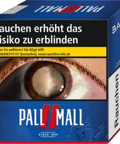 Pall Mall Red Hercules Zigaretten