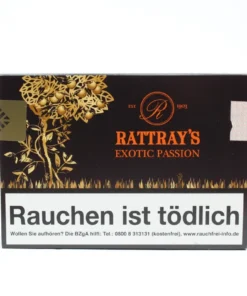 Rattray’s Exotic Passion