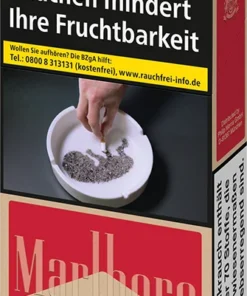 Marlboro Simply Red Zigaretten