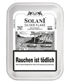 Solani Silver Flake / Blend 660