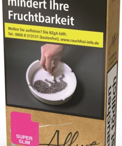 Allure Tabac 3XL Zigaretten