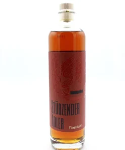 Stürzender Adler – Eisenbahn