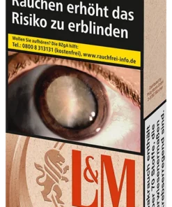L&M Simply Red Zigaretten