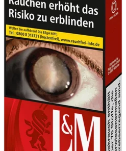 L&M Red Label Zigaretten