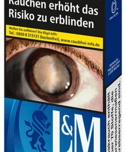 L&M Blue Label Zigaretten