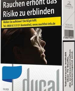 Ducal Silver XL Zigaretten