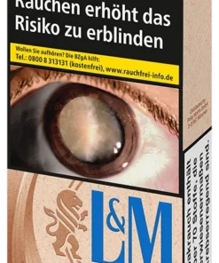 L&M Simply Blue Zigaretten
