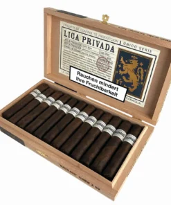 Liga Privada Unico Bauhaus Short Robusto