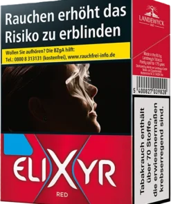 Elixyr Red XXL Zigaretten