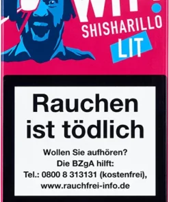 WTF! LIT Shisharillos