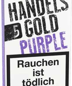Handelsgold Purple Zigarillos