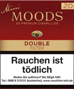 MOODS Mini Zigarillos