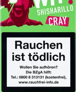WTF! CRAY Shisharillos