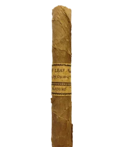 Oscar Valladares The Leaf Corojo Maduro