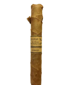Oscar Valladares The Leaf Corojo