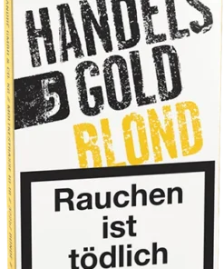 Handelsgold Blond Zigarillos