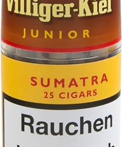 VILLIGER Kiel Junior Sumatra Zigarillos