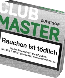 Clubmaster Superior Brazil Zigarillos
