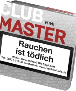 Clubmaster Mini Red Zigarillos
