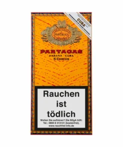 Partagas Chicos