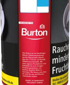 Burton Red XL-Size Volumentabak
