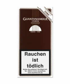 Guantanamera Puritos