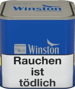 Winston Premium Blue Tabak