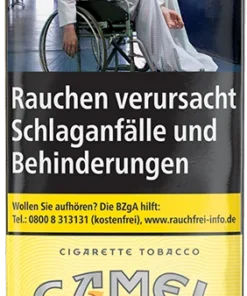 Camel Cigarette Tobacco Pouch