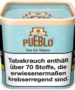 Pueblo Blue Tabak