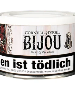Cornell & Diehl Bijou 57gr.